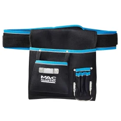 Sacoche porte outils 6 poches Mac Allister