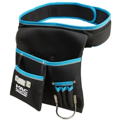 Sacoche porte outils 6 poches Mac Allister
