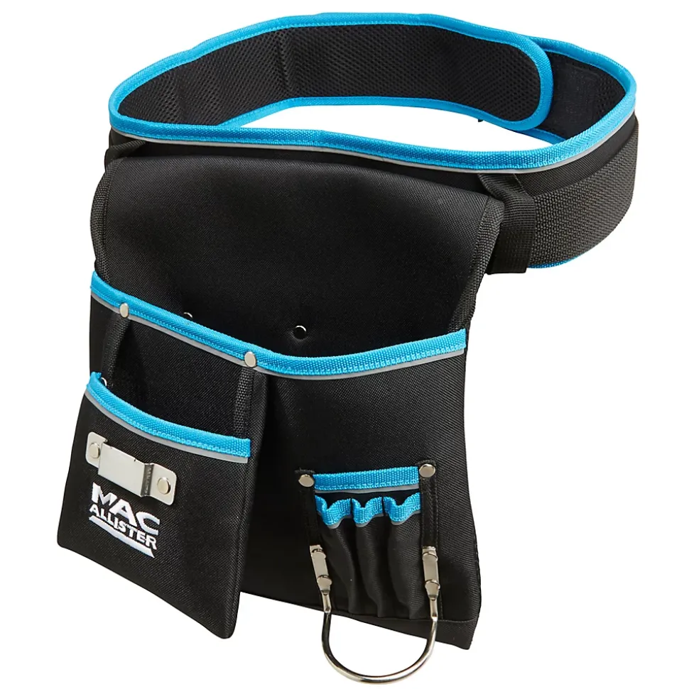 Sacoche porte outils 6 poches Mac Allister