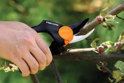 Sécateur à crémaillère et poignée tournante P94 PowerGear Fiskars