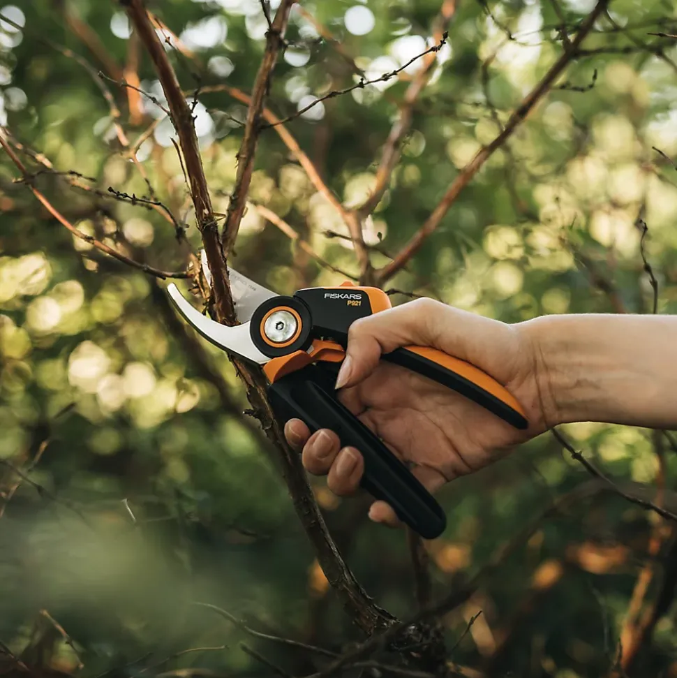 Sécateur à lame franche Fiskars X-series™ M (P921)