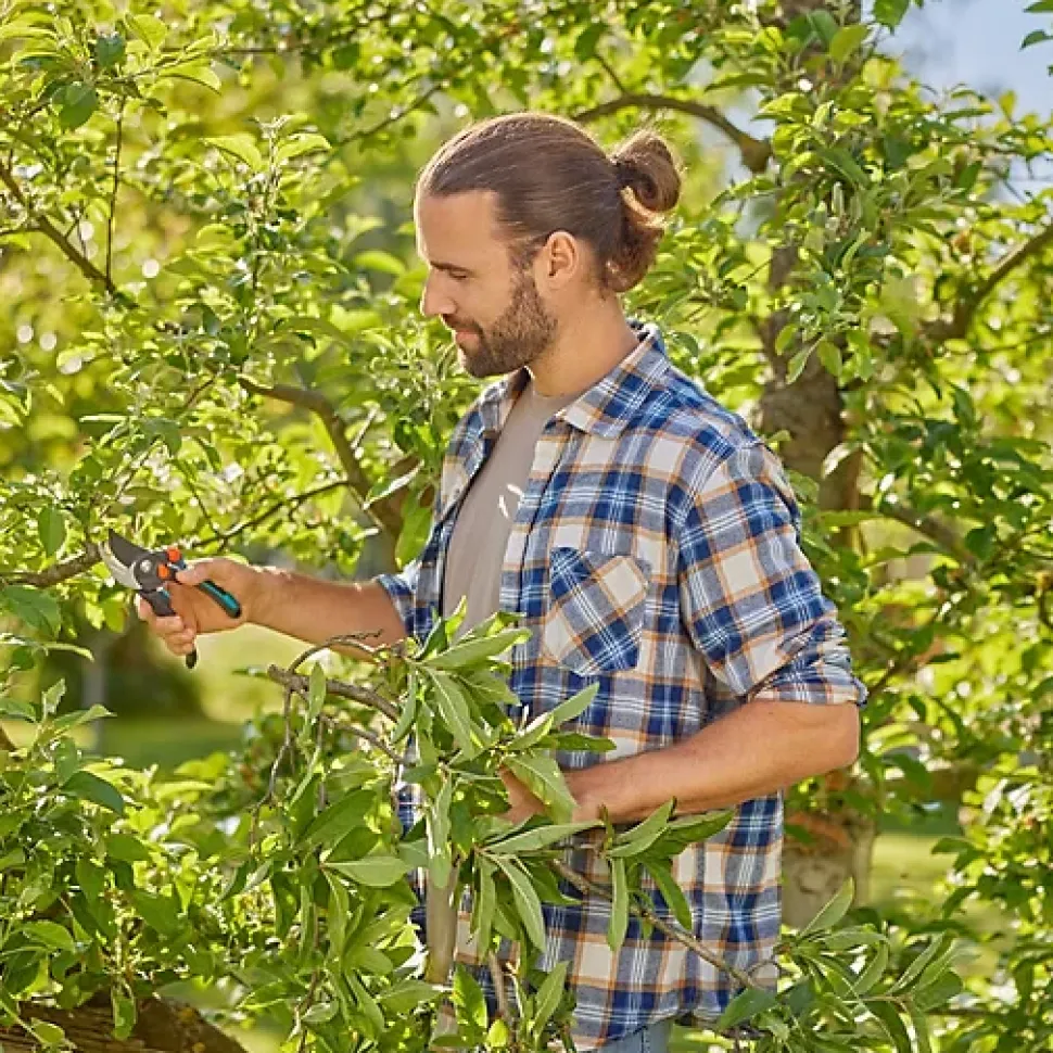 Sécateur à lames franches PremiumCut Pro Flex S-XL Gardena