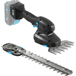Sécateur sans fil sur batterie 18 V - longueur de lame 20 cm - écartement des dents 8 mm - Mac Allister (vendu sans batterie ni chargeur)