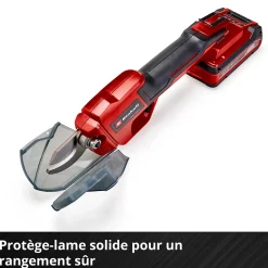 Sécateur sans fil sur batterie Einhell GE-LS 18V 28 mm(sans batterie)