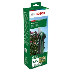 Sécateur sans-fil sur batterie Bosch EasyPrune