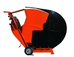 Scie à bûche électrique 3500w 230v 700mm