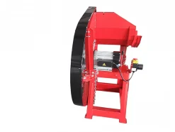 Scie à bûche 3500w 230v 600mm PACK COMPLET