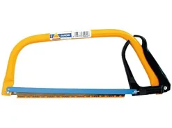 Scie à bûches 30 cm JAD JARDIN Combi Lame