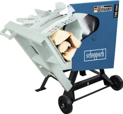Scie à bûches électrique Scheppach HS720 3000w