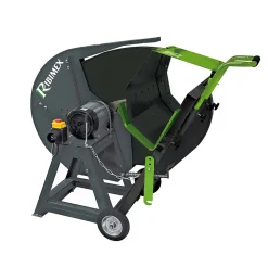 Scie à bûches électrique 3500w 600mm coupe 200mm