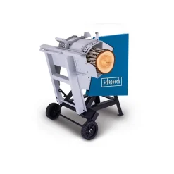 Scie à bûches SCHEPPACH HS550 3000 W lame 505 mm coupe 17 cm