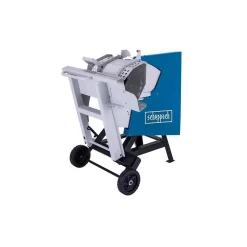 Scie à bûches SCHEPPACH HS550 3000 W lame 505 mm coupe 17 cm