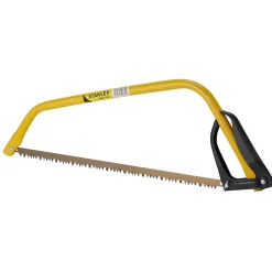 Scie à bûches Stanley à denture américaine 530 mm