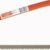 Scie à buche pro Bahco noir et orange L. 615 mm