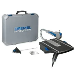 Scie à chantourner Dremel Moto-saw MS20-1/25