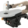 Scie à chantourner 120W table métal 413x253mm