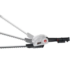 Scie à Ebrancher Taille Haies sur perche 20V - Xperformer XP2PSTH20LI - Portatif - 2 Batteries 4Ah et chargeur inclus