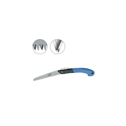 Scie à Elaguer Pliante Pro 400 mm avec Lame 170 x ép. 1,3 mm x Denture Japonaise 3,6 mm - Diamwood