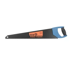 Scie à Main Matériaux L. 600 mm x Z 74 Spéciale Brique Rouge Creuse - Diamwood
