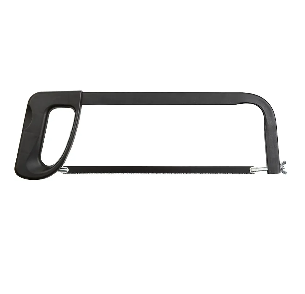 Scie à métaux 425mm Noir 24 dents SW49