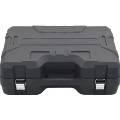 Scie à ruban avec base et mallette portable Acier