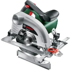 Scie circulaire BOSCH - PKS 40 - 850W - Coupe droite et en onglet jusqu'à 40mm de profondeur