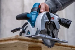 Scie circulaire Bosch Nue GSK 18V-57-2 L BB