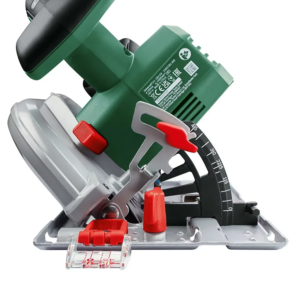 Scie circulaire Bosch Universal Circ 18V-53 ø160 mm (sans batterie)