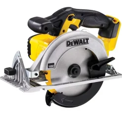 Scie circulaire dewalt dcs391n 18 V 460 W 16.5 cm batterie