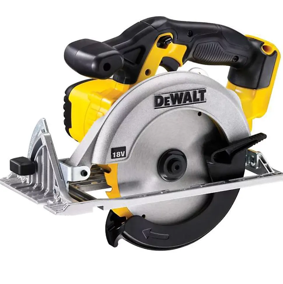 Scie circulaire dewalt dcs391n 18 V 460 W 16.5 cm batterie