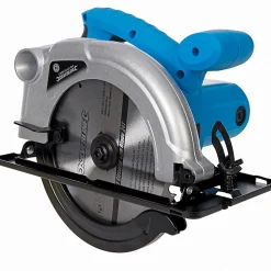 Scie circulaire electrique Silverline 185mm 1200W