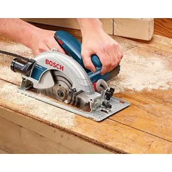 Scie circulaire filaire Bosch professional GKS190 1400W 70 mm