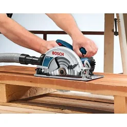 Scie circulaire filaire Bosch professional GKS190 1400W 70 mm