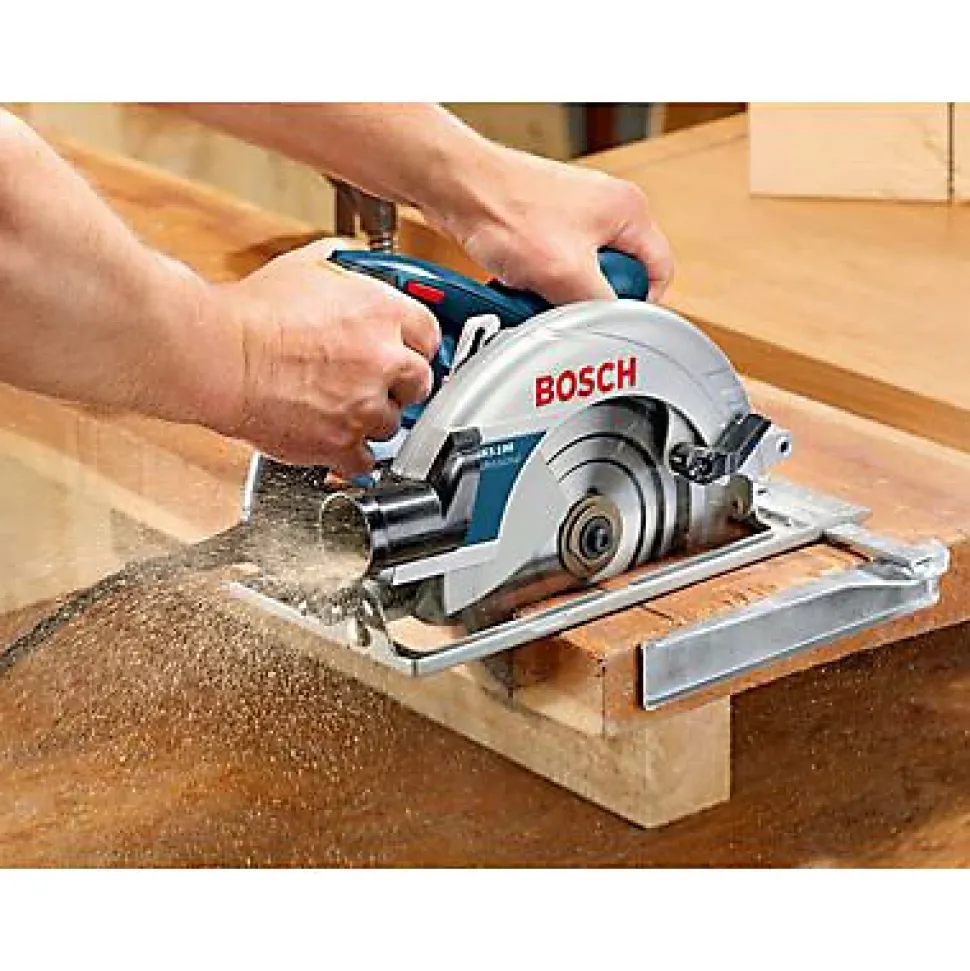 Scie circulaire filaire Bosch professional GKS190 1400W 70 mm