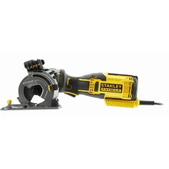 Scie circulaire multimatériaux Stanley Fatmax FME380K 650W