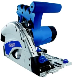 Scie circulaire plongeante Scheppach PL55 160 mm, 1200W