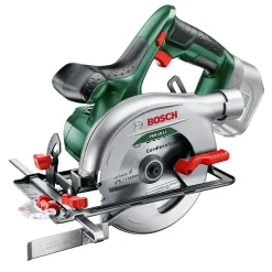 Scie circulaire sans fil Bosch Power for All PKS18LI 18V (sans batterie)