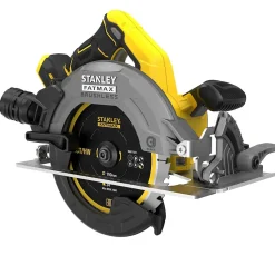 Scie circulaire sans fil Stanley Fatmax SFMCS550B Gamme V20 18V 190 mm (sans batterie)