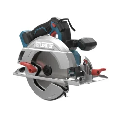 Scie circulaire sans fil Erbauer ERI1086CSW 190mm 18V ( sans batterie)