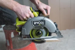 Scie circulaire sans fil Ryobi RCS18X 184mm 18V ( sans batterie)