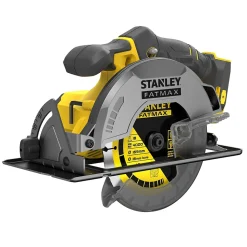 Scie circulaire sans fil Stanley Fatmax SFMCS500B Gamme V20 18V 165 mm (sans batterie)