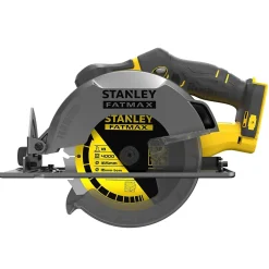 Scie circulaire sans fil Stanley Fatmax SFMCS500B Gamme V20 18V 165 mm (sans batterie)