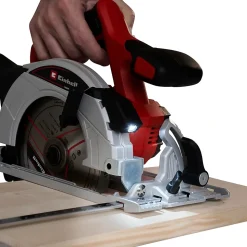 Scie circulaire sans fil Einhell TE-CS 18/165-1 LI (sans batterie)