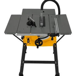 Scie circulaire sur table 1800W Lame Diam 250mm 740 x 620 mm Coupe de 85mm VITO