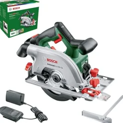 Scie circulaire UniversalCirc 18V-53 Set