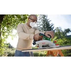 Scie circulaire UniversalCirc 18V-53 Set