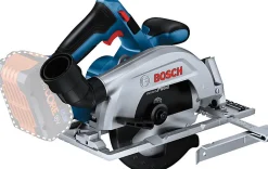 Scie circulaire 18V GKS 18V-57-2 Professional (sans batterie ni chargeur) - BOSCH - 06016C1200