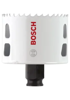 Scie cloche sans foret pilote Bosch pour multi-matériaux Ø.68 mm