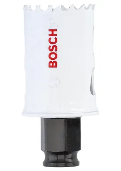 Scie cloche sans foret pilote Bosch pour multi-matériaux Ø.35 mm