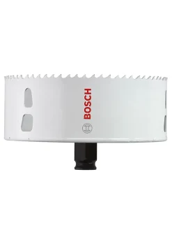 Scie cloche sans foret pilote Bosch pour multi-matériaux Ø.127 mm